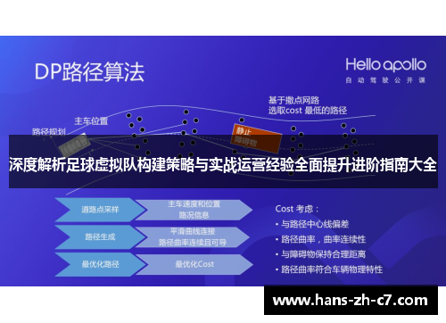 深度解析足球虚拟队构建策略与实战运营经验全面提升进阶指南大全